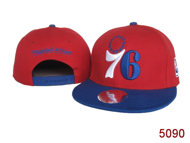 Philadelphia 76ers Snapback Hat SG 3848